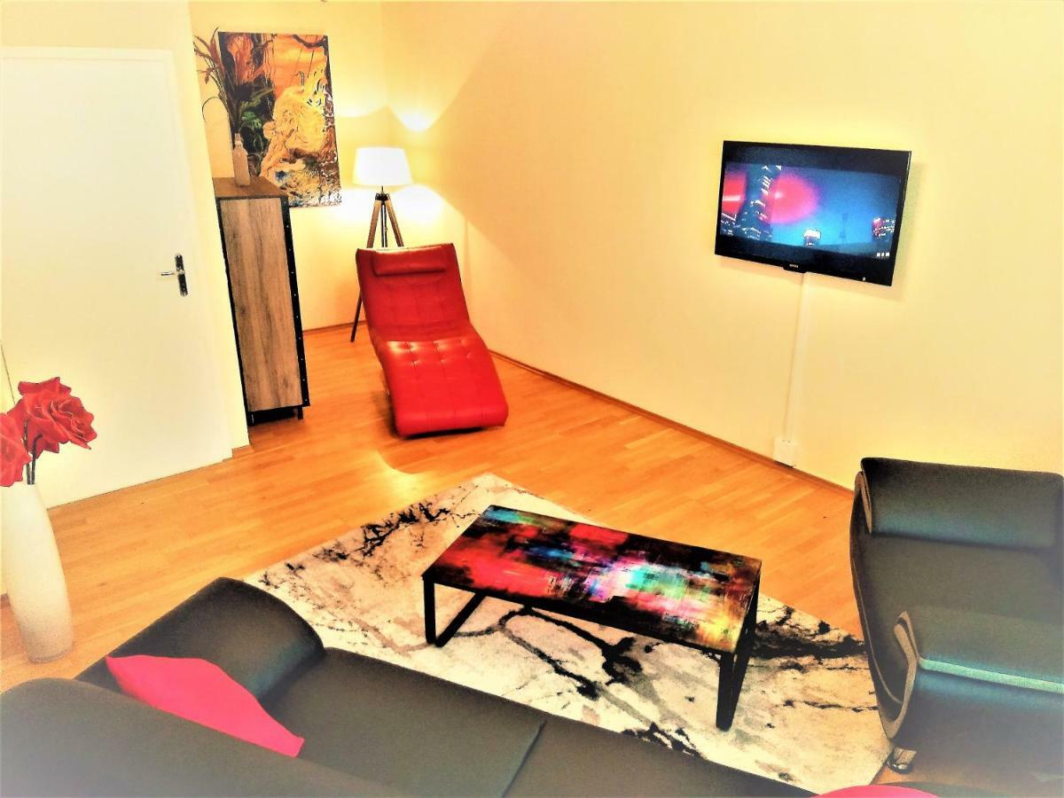 Apartment Hof-Bayern Hof  Luaran gambar