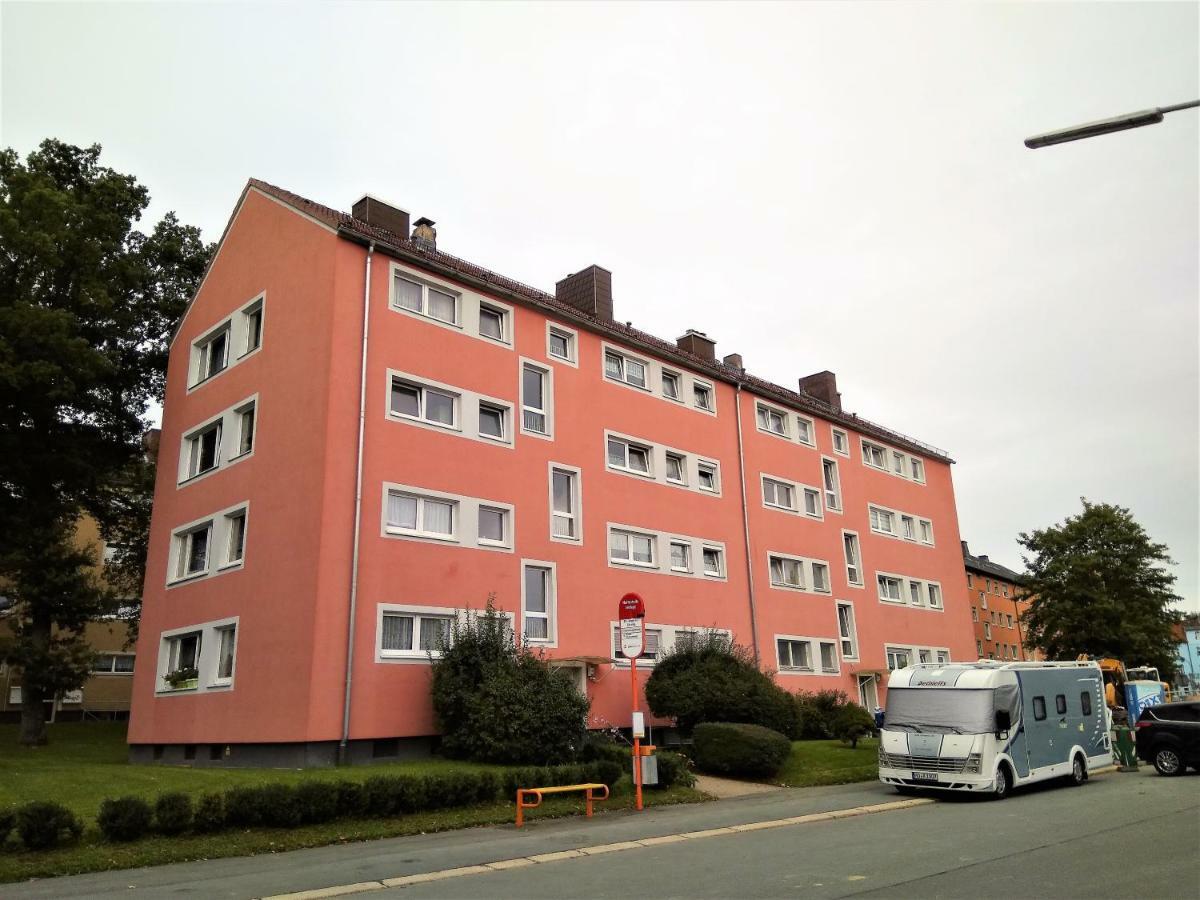 Apartment Hof-Bayern Hof  Luaran gambar